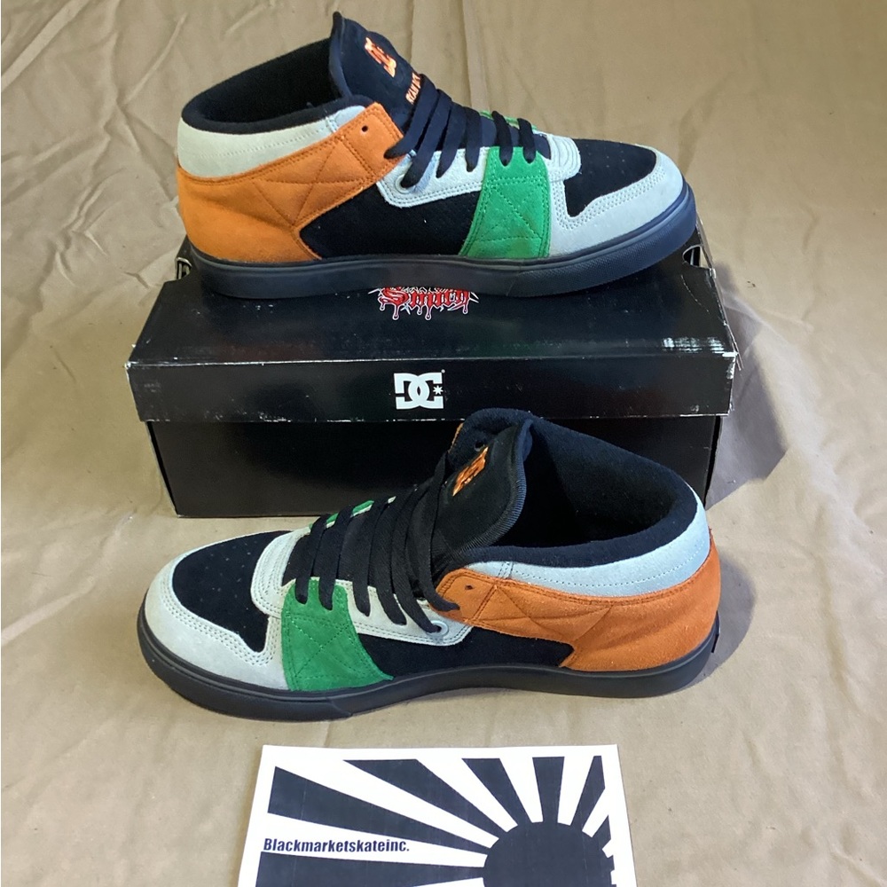 DC Shoes Ryan Smith 2.0 S 301956 Men's Size 10.5 - Picture 4 of 8